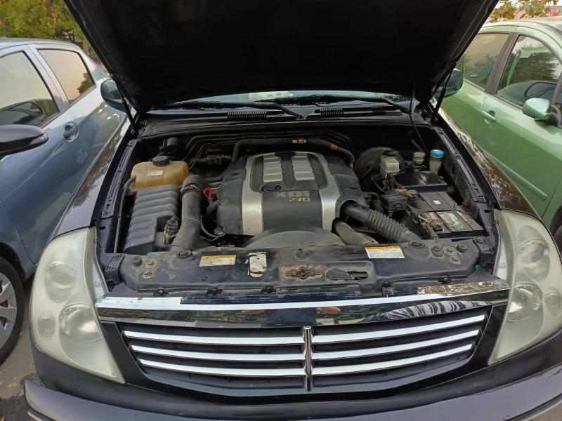 SsangYong Rexton 2.7 XDI, снимка 13 - Автомобили и джипове - 47368560