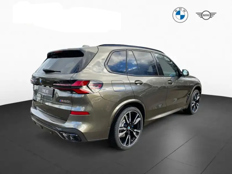 BMW X5 M60i, снимка 3 - Автомобили и джипове - 47449237