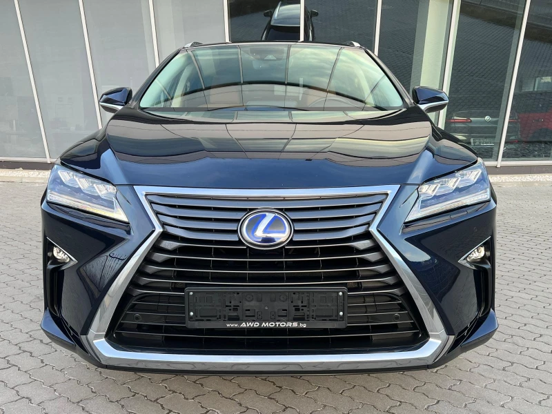 Lexus RX 450H Head-Up Дистроник Обдухване Камера360, снимка 4 - Автомобили и джипове - 48464889