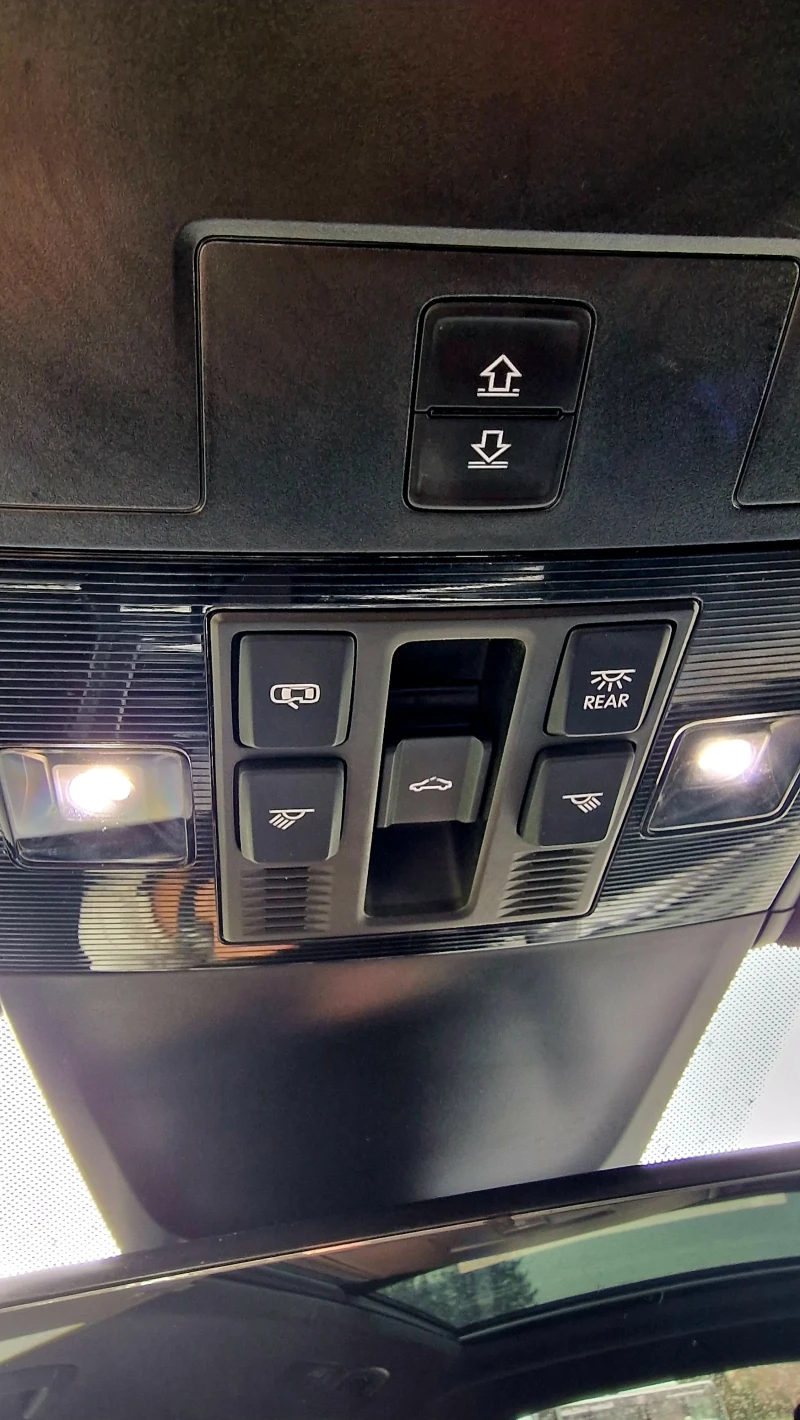 VW Tiguan Allspace VOLKSWAGEN ALLSPACE 4MOTION R-LINE HIGHLINE LPG/GA, снимка 15 - Автомобили и джипове - 52093774