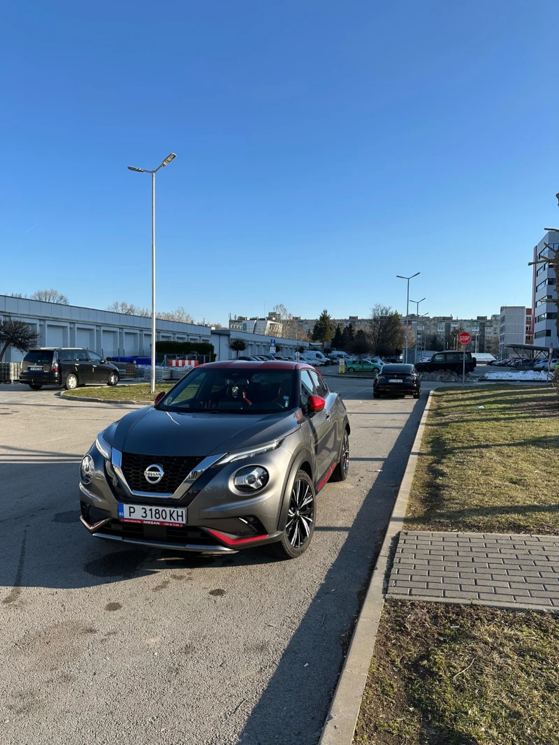 Nissan Juke N-Design , снимка 2 - Автомобили и джипове - 49370667