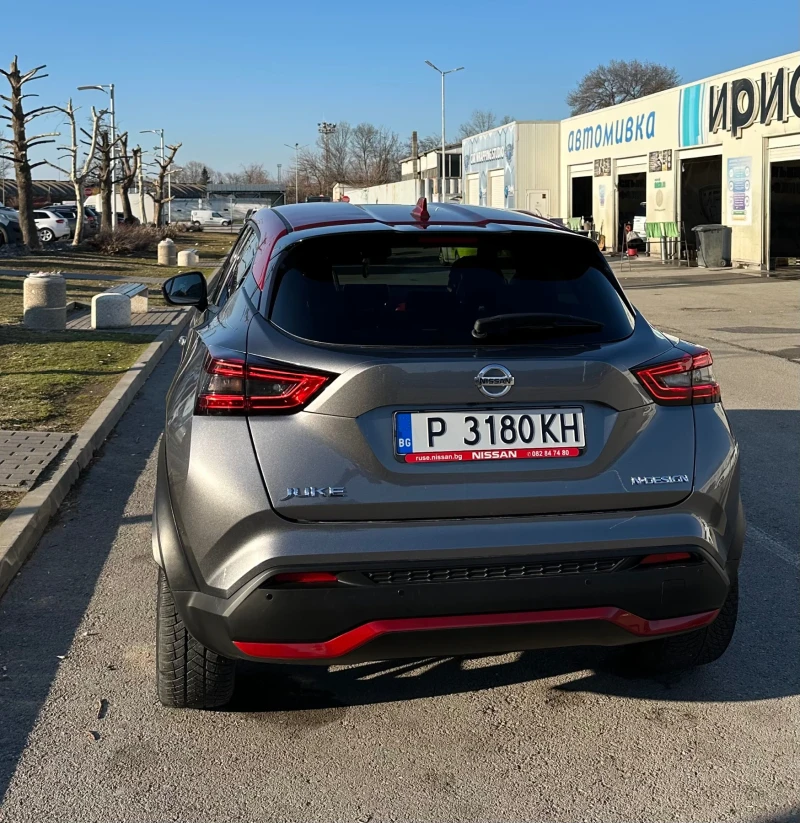 Nissan Juke N-Design , снимка 6 - Автомобили и джипове - 49370667