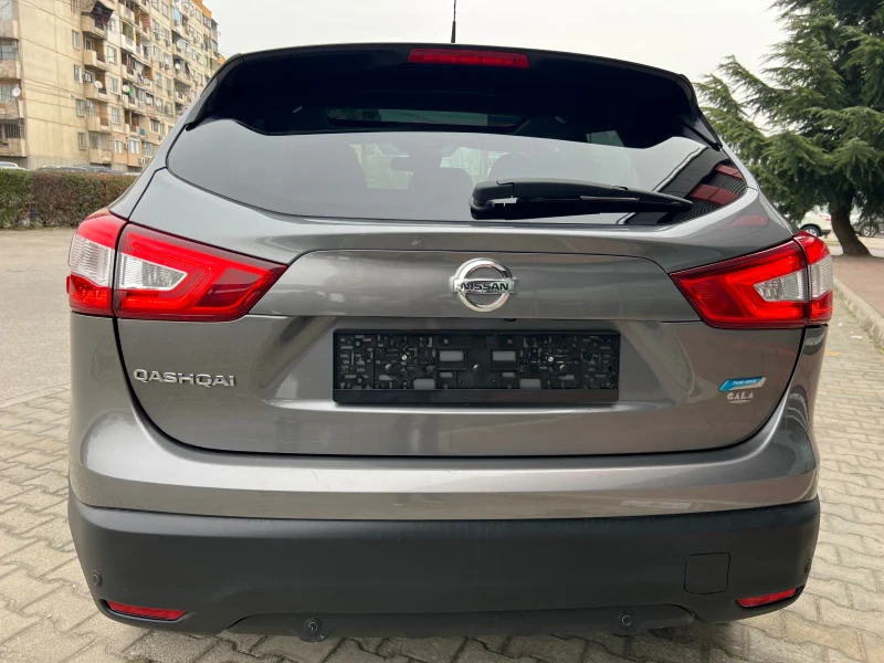 Nissan Qashqai 1.5 PureDrive FULL Панорама 360 , снимка 4 - Автомобили и джипове - 49606373