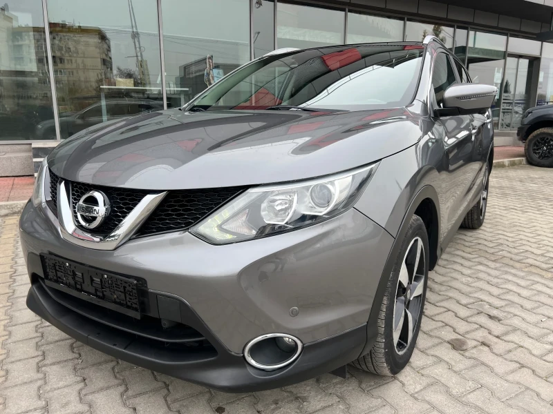 Nissan Qashqai 1.5 PureDrive FULL Панорама 360 , снимка 2 - Автомобили и джипове - 49606373