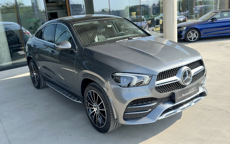 Mercedes-Benz GLE 400 d 4MATIC AMG Coupe
