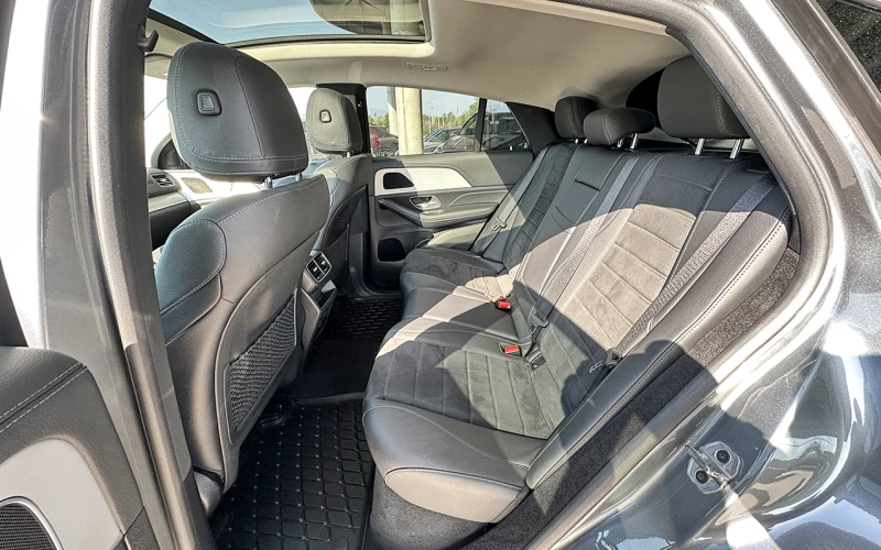 Mercedes-Benz GLE 400 d 4MATIC AMG Coupe, снимка 7 - Автомобили и джипове - 50817254