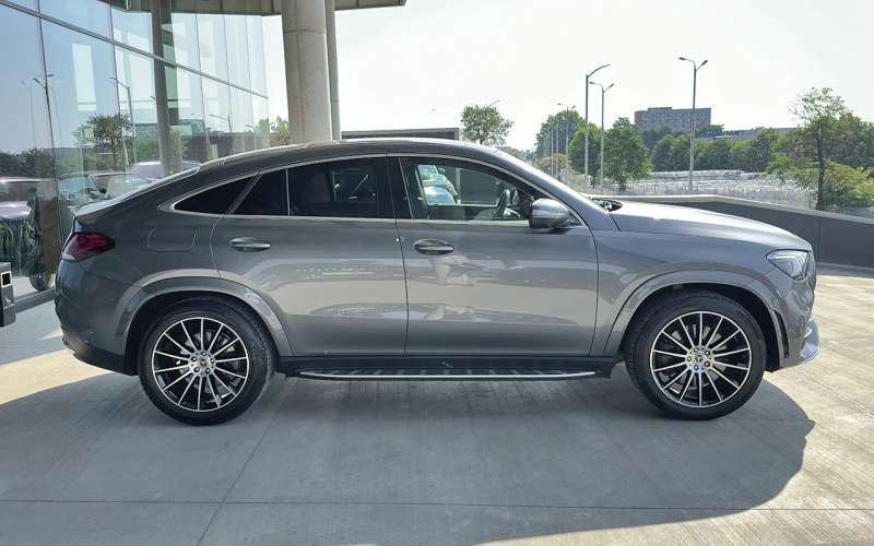 Mercedes-Benz GLE 400 d 4MATIC AMG Coupe, снимка 3 - Автомобили и джипове - 50817254