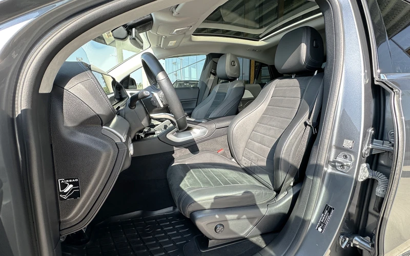 Mercedes-Benz GLE 400 d 4MATIC AMG Coupe, снимка 6 - Автомобили и джипове - 50817254