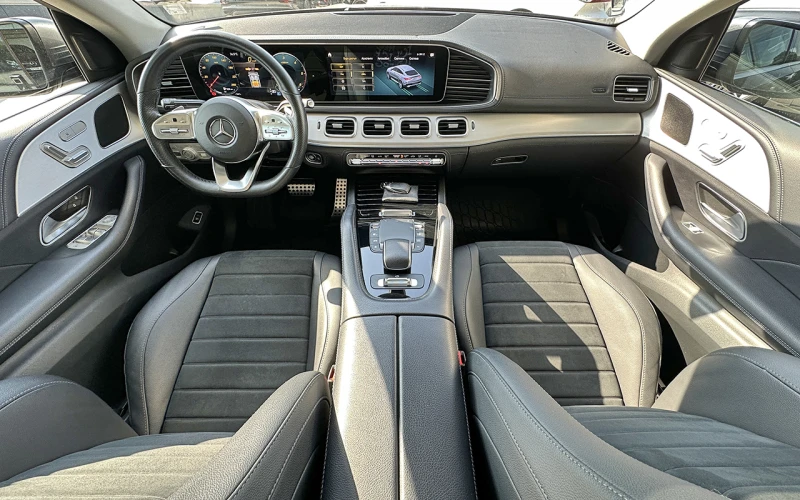 Mercedes-Benz GLE 400 d 4MATIC AMG Coupe, снимка 5 - Автомобили и джипове - 50817254