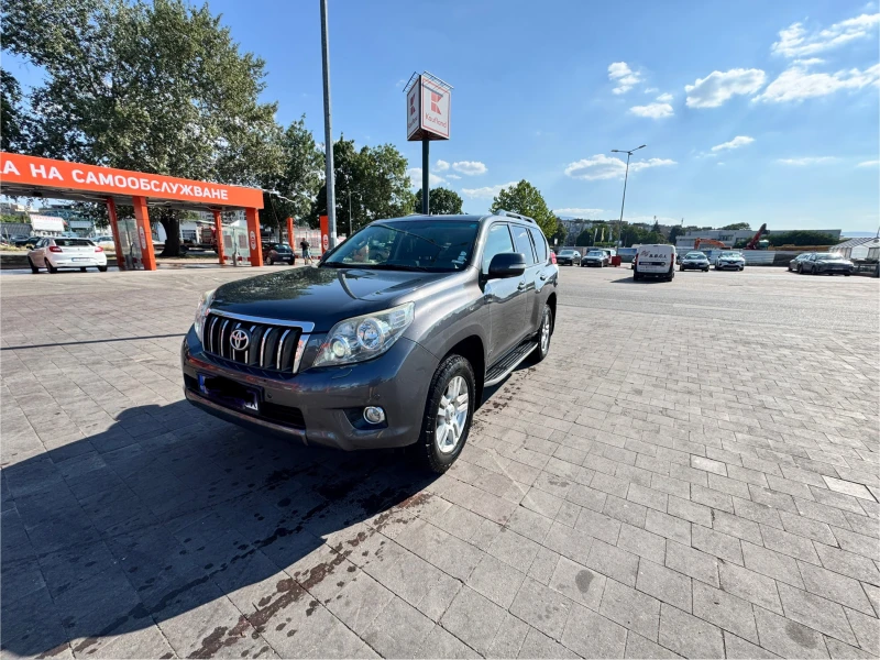 Toyota Land cruiser 3.0