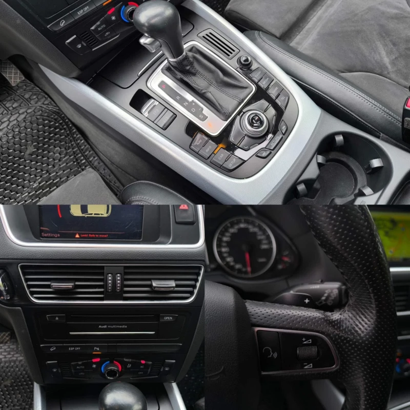Audi Q5 2.0D quatro, снимка 7 - Автомобили и джипове - 52152913