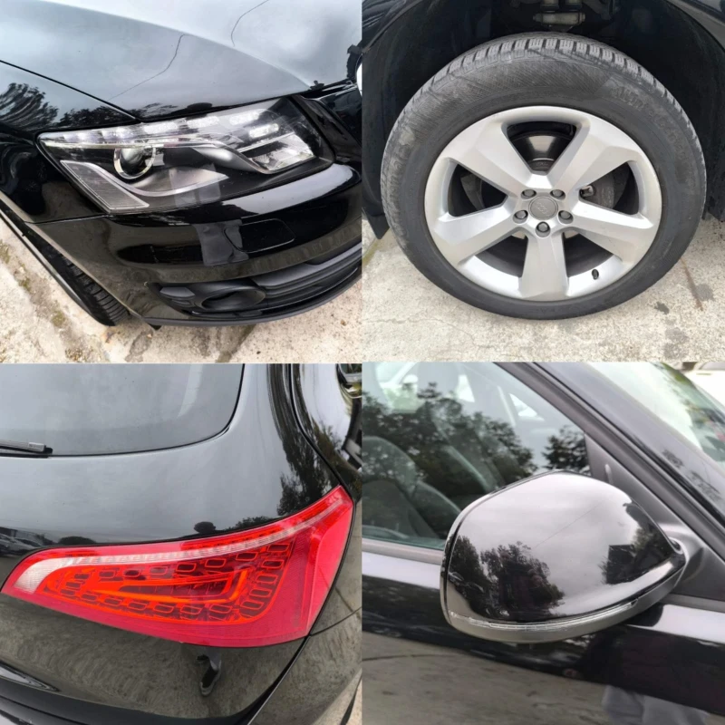 Audi Q5 2.0D quatro, снимка 11 - Автомобили и джипове - 52152913
