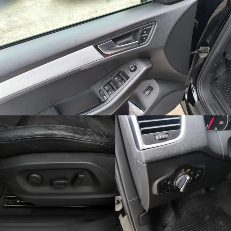 Audi Q5 2.0D quatro, снимка 9 - Автомобили и джипове - 52152913