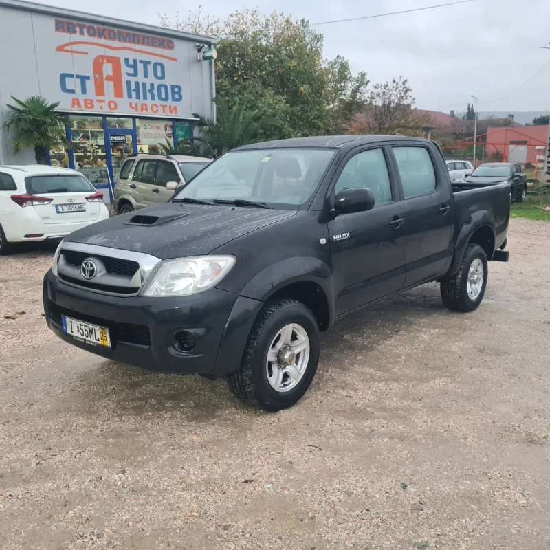 Toyota Hilux 2.5 d4d