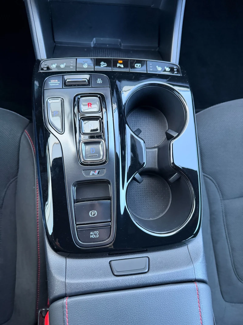 Hyundai Tucson N line Plug-In в Гаранция AWD, снимка 10 - Автомобили и джипове - 52424122