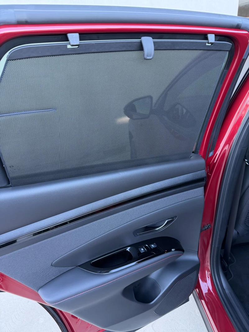 Hyundai Tucson N line Plug-In в Гаранция AWD, снимка 7 - Автомобили и джипове - 52424122