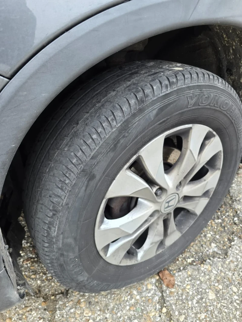 Honda Cr-v Mk4, снимка 6 - Автомобили и джипове - 52442042