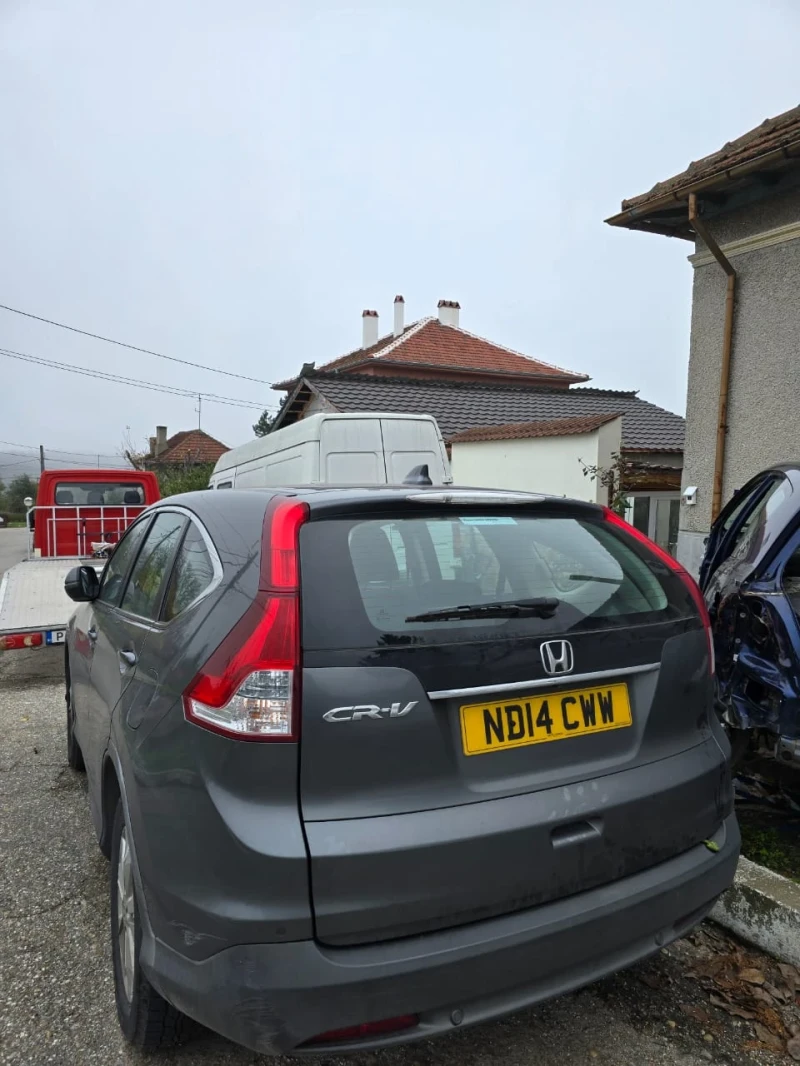 Honda Cr-v Mk4, снимка 5 - Автомобили и джипове - 52442042
