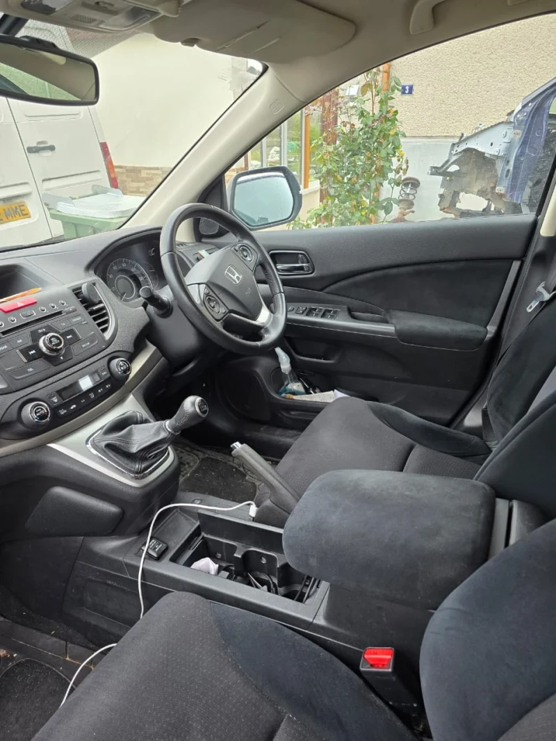 Honda Cr-v Mk4, снимка 2 - Автомобили и джипове - 52442042
