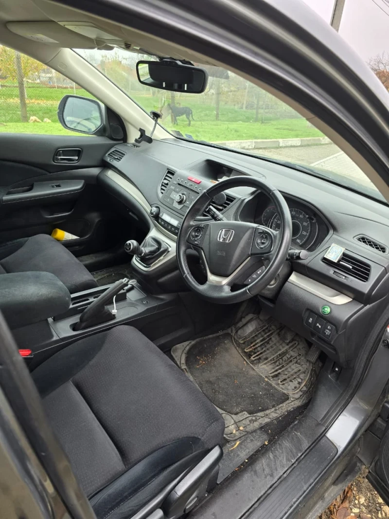 Honda Cr-v Mk4, снимка 7 - Автомобили и джипове - 52442042