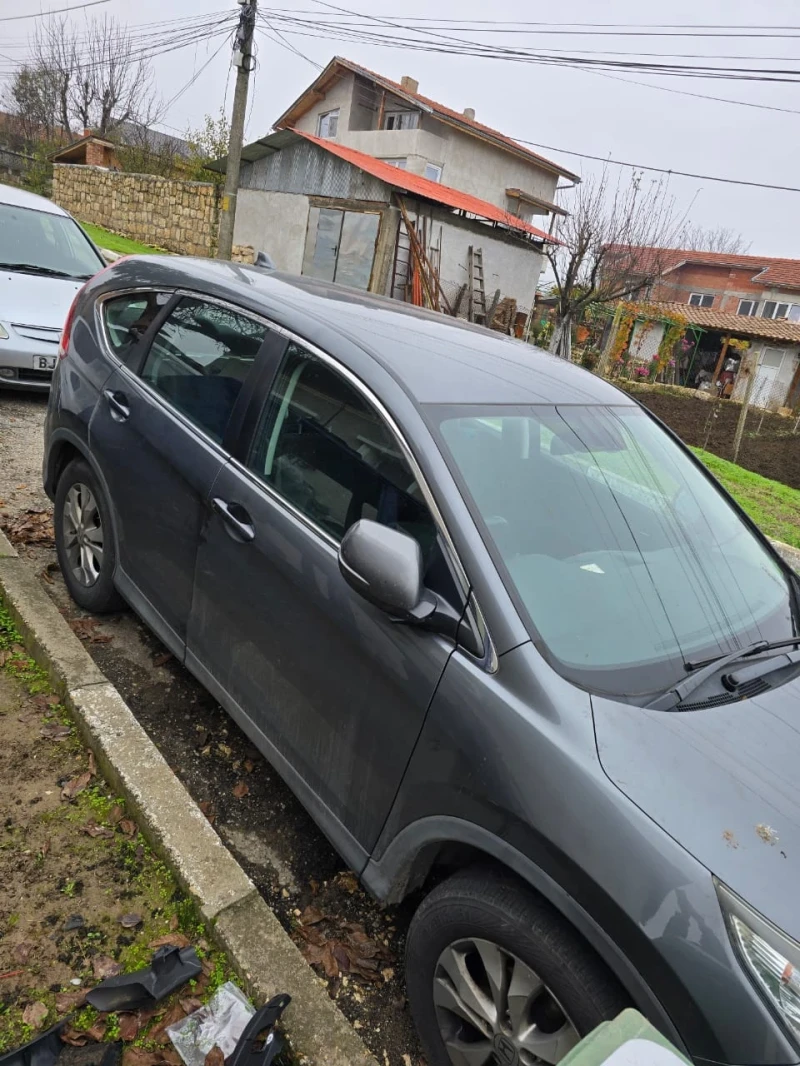 Honda Cr-v Mk4, снимка 8 - Автомобили и джипове - 52442042