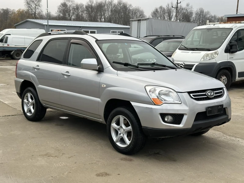 Kia Sportage 2.0-GPL ИТАЛИЯ, снимка 3 - Автомобили и джипове - 52504785