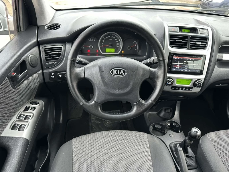 Kia Sportage 2.0-GPL ИТАЛИЯ, снимка 12 - Автомобили и джипове - 52504785