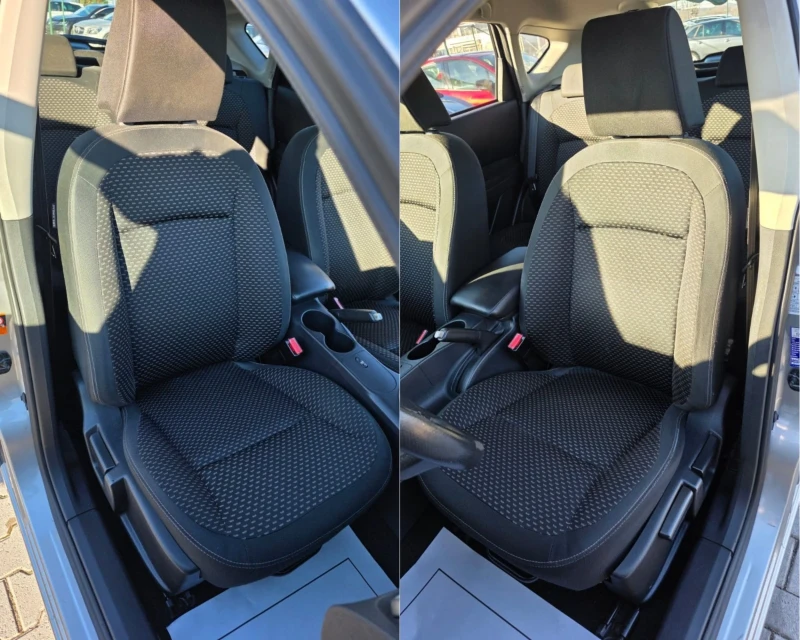 Nissan Qashqai 1.6i 114ks Лизинг, снимка 14 - Автомобили и джипове - 52622586