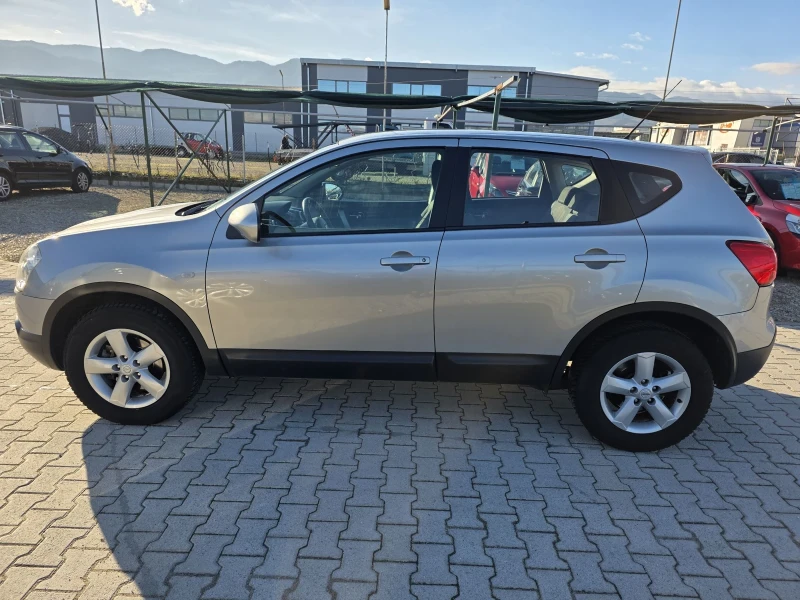 Nissan Qashqai 1.6i 114ks Лизинг, снимка 4 - Автомобили и джипове - 52622586