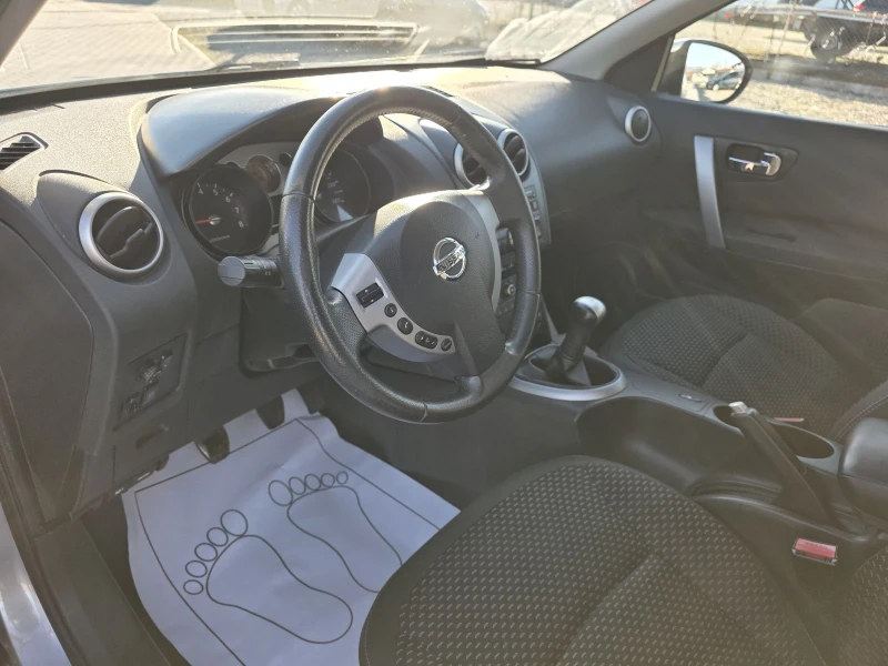 Nissan Qashqai 1.6i 114ks Лизинг, снимка 10 - Автомобили и джипове - 52622586