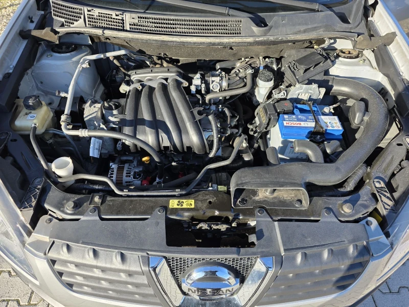 Nissan Qashqai 1.6i 114ks Лизинг, снимка 11 - Автомобили и джипове - 52622586