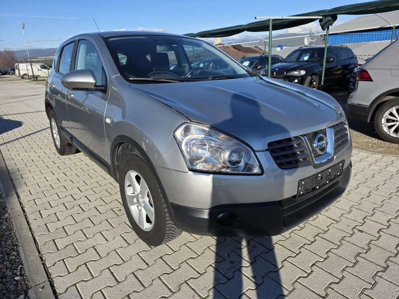 Nissan Qashqai 1.6i 114ks Лизинг