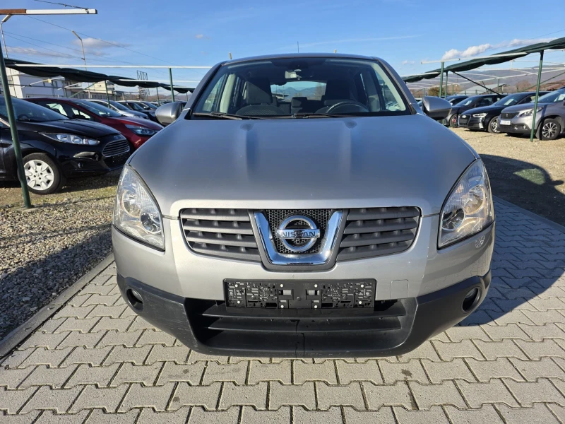 Nissan Qashqai 1.6i 114ks Лизинг, снимка 2 - Автомобили и джипове - 52622586