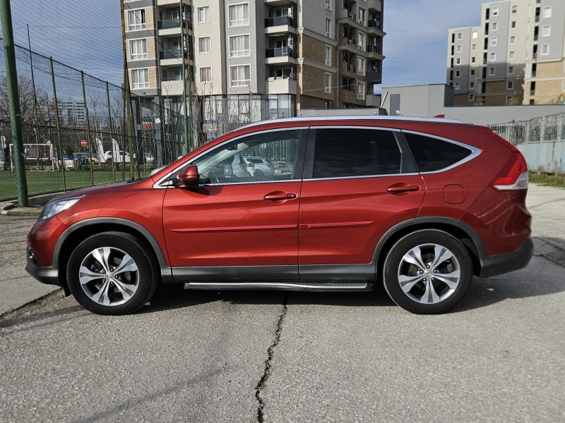 Honda Cr-v 2.2i-DTEC NAVI* Keyless* Panorama, снимка 8 - Автомобили и джипове - 52732978