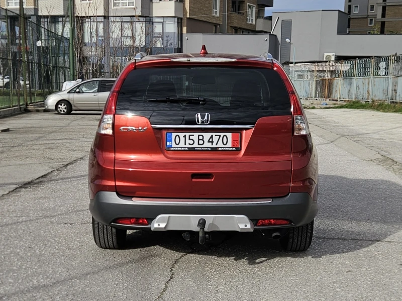 Honda Cr-v 2.2i-DTEC NAVI* Keyless* Panorama, снимка 6 - Автомобили и джипове - 52732978