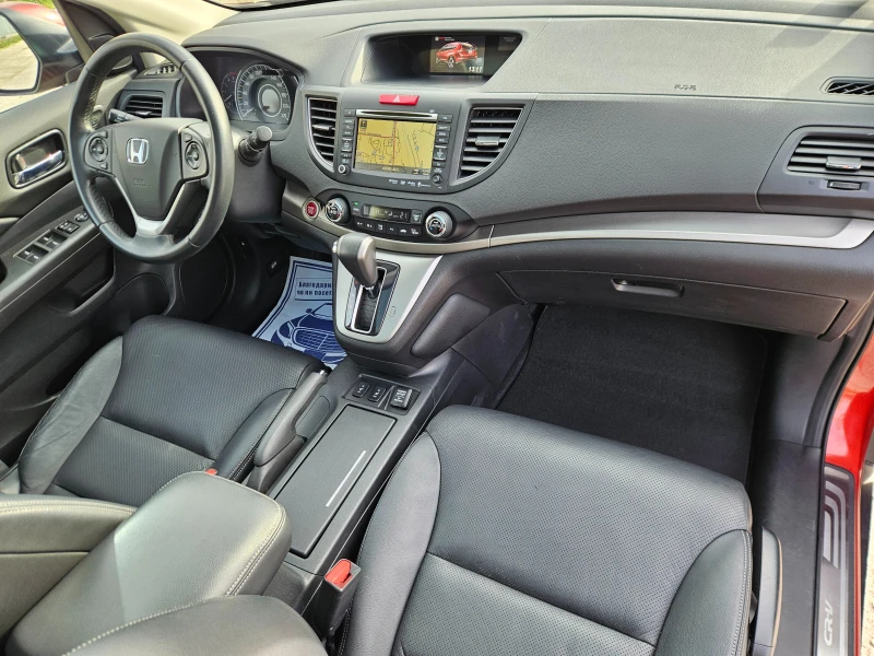 Honda Cr-v 2.2i-DTEC NAVI* Keyless* Panorama, снимка 15 - Автомобили и джипове - 52732978