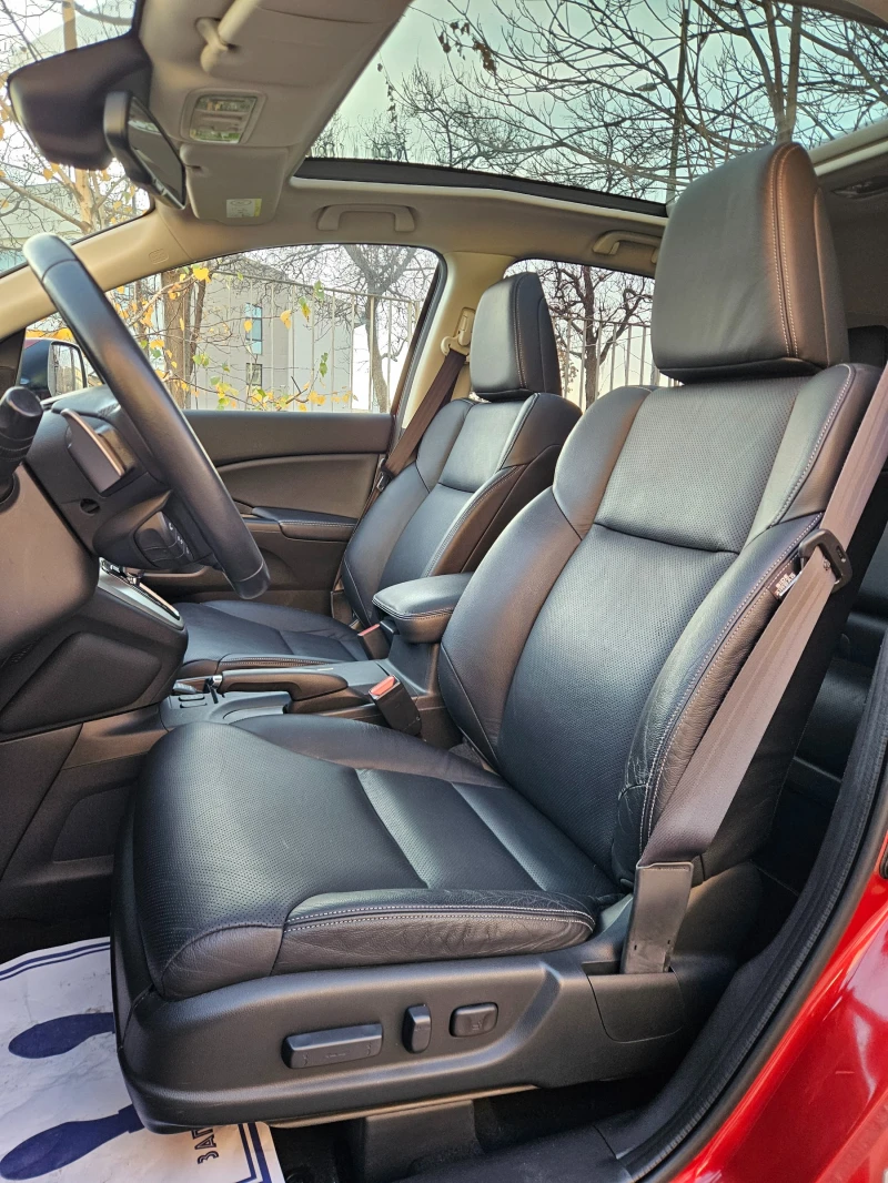 Honda Cr-v 2.2i-DTEC NAVI* Keyless* Panorama, снимка 10 - Автомобили и джипове - 52732978