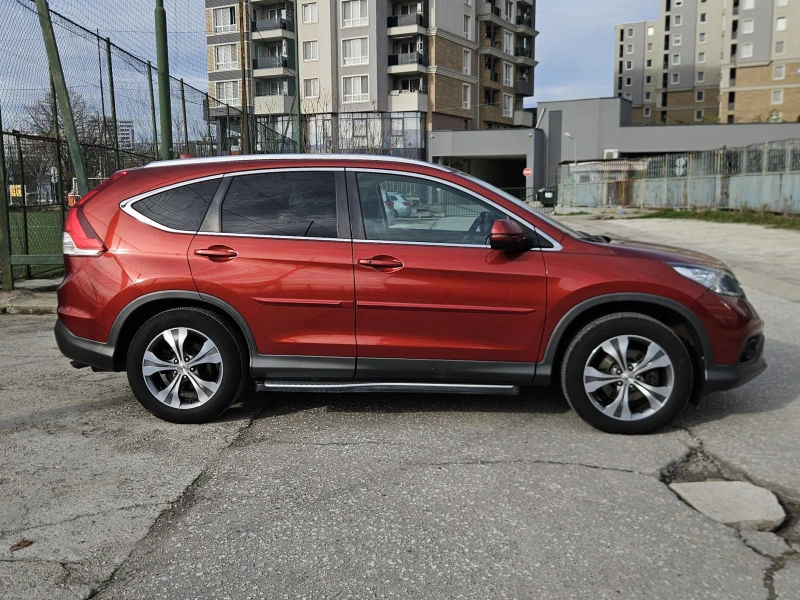 Honda Cr-v 2.2i-DTEC NAVI* Keyless* Panorama, снимка 4 - Автомобили и джипове - 52732978