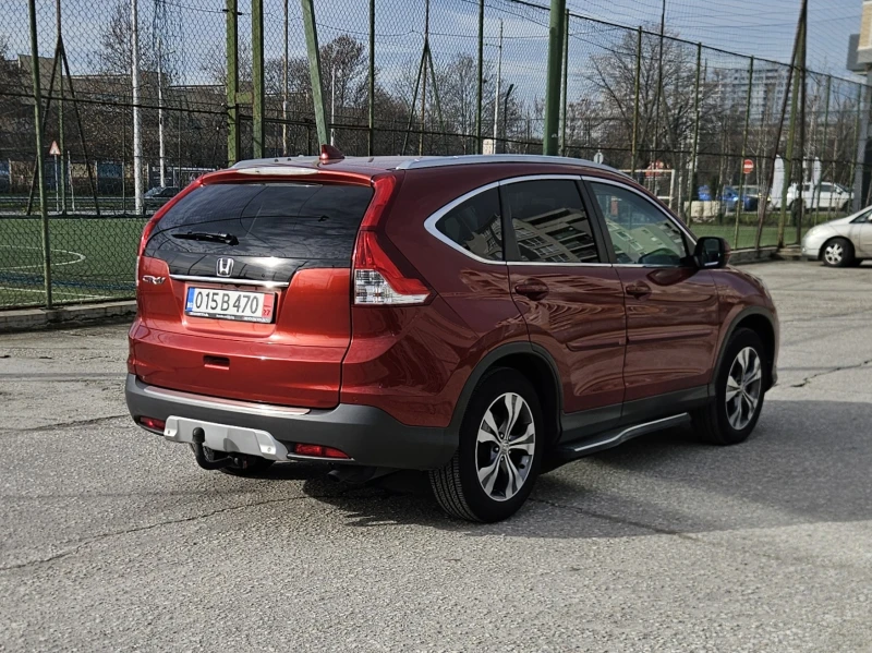Honda Cr-v 2.2i-DTEC NAVI* Keyless* Panorama, снимка 5 - Автомобили и джипове - 52732978
