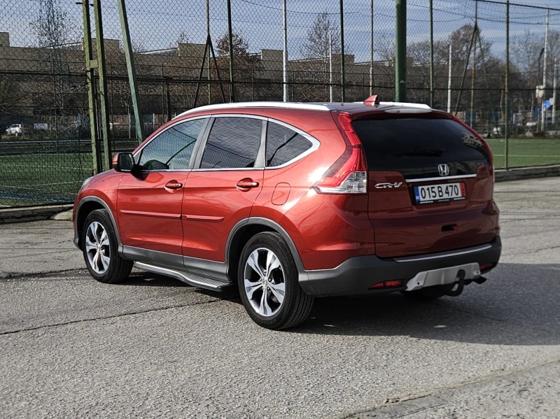 Honda Cr-v 2.2i-DTEC NAVI* Keyless* Panorama, снимка 7 - Автомобили и джипове - 52732978
