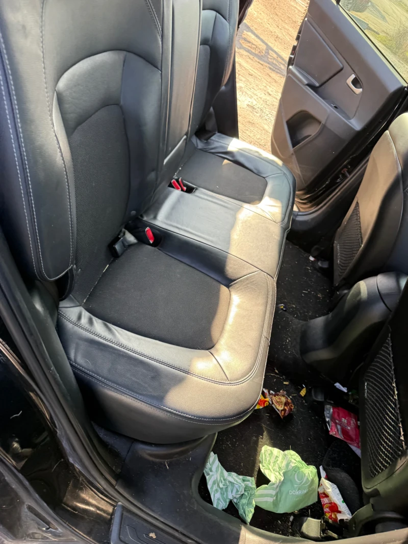 Kia Sportage 2.0 crdi auto 4x4, снимка 7 - Автомобили и джипове - 52848157