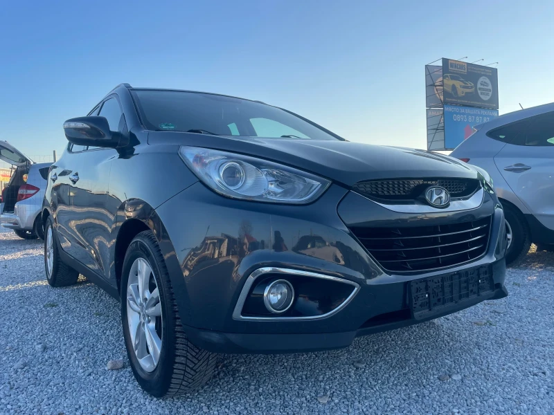 Hyundai IX35 Автоматик, снимка 16 - Автомобили и джипове - 52851749
