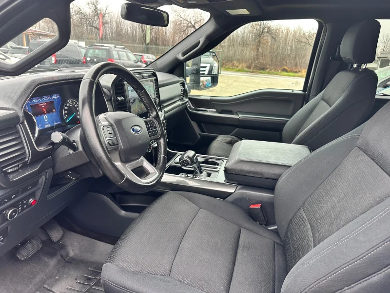 Ford F150 5.0 XLT V8 4x4, снимка 11 - Автомобили и джипове - 52888273