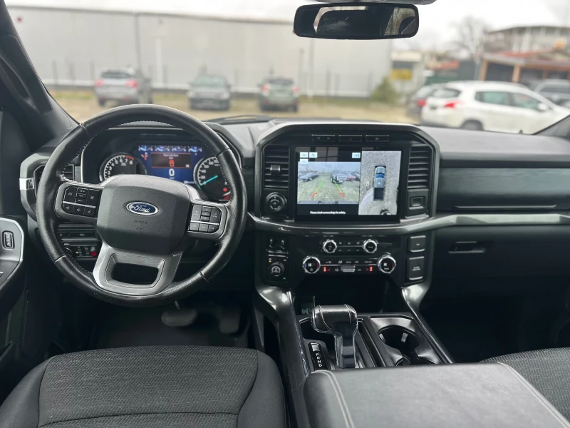 Ford F150 5.0 XLT V8 4x4, снимка 15 - Автомобили и джипове - 52888273