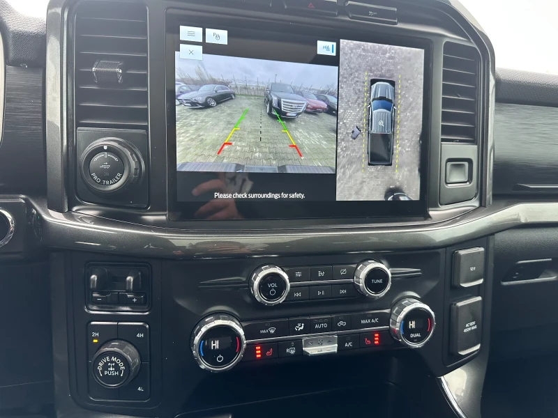 Ford F150 5.0 XLT V8 4x4, снимка 14 - Автомобили и джипове - 52888273