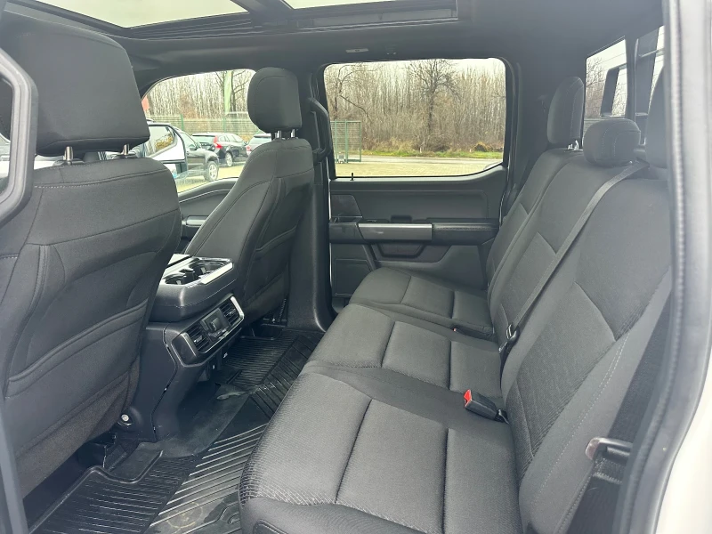 Ford F150 5.0 XLT V8 4x4, снимка 13 - Автомобили и джипове - 52888273