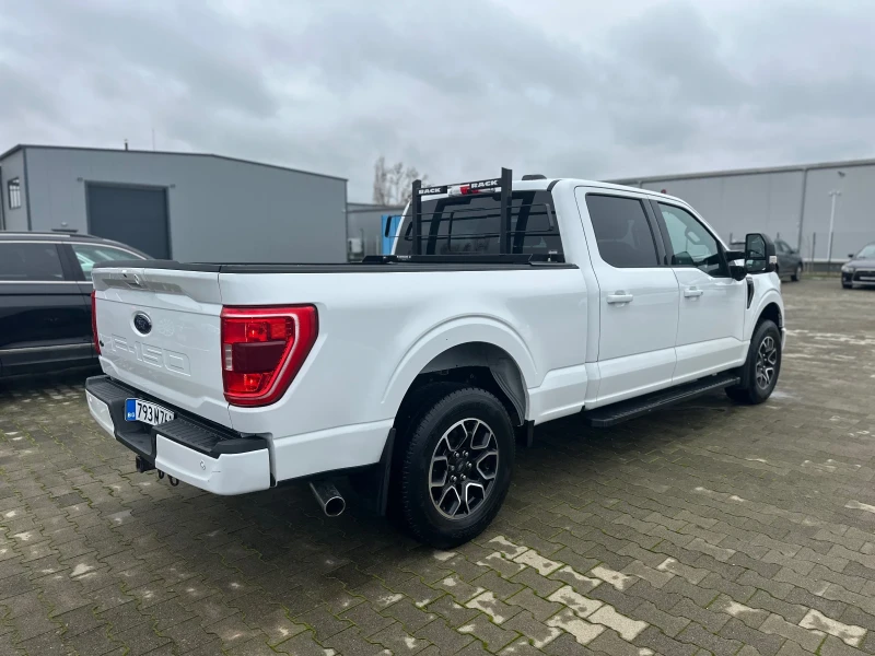 Ford F150 5.0 XLT V8 4x4, снимка 5 - Автомобили и джипове - 52888273