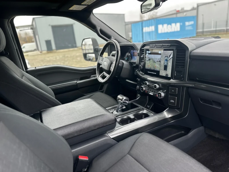 Ford F150 5.0 XLT V8 4x4, снимка 12 - Автомобили и джипове - 52888273