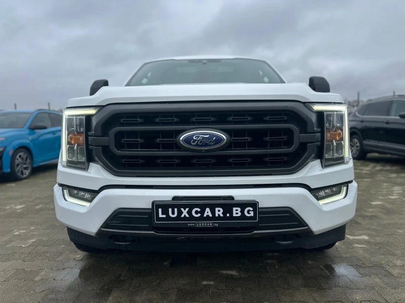 Ford F150 5.0 XLT V8 4x4, снимка 9 - Автомобили и джипове - 52888273