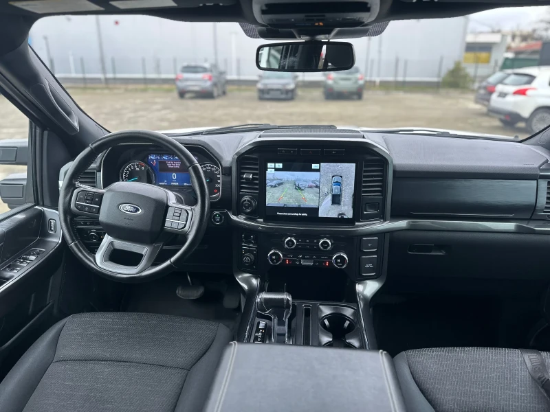 Ford F150 5.0 XLT V8 4x4, снимка 10 - Автомобили и джипове - 52888273